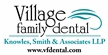 Village Family Dental Logo
